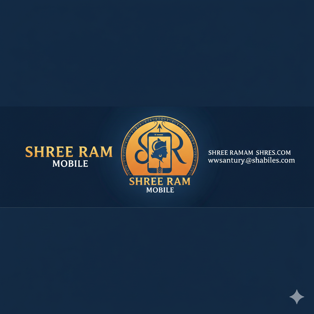 shree ram mobile