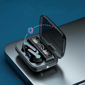 TWS Ecounteur headset Earphones Wireless Earbuds FOR MOBILE